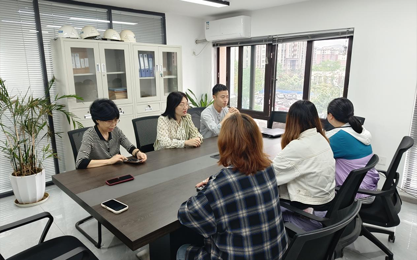 中信恒泰集團(tuán)深入重慶分公司調(diào)研：攜手共進(jìn)，探尋發(fā)展新路徑！